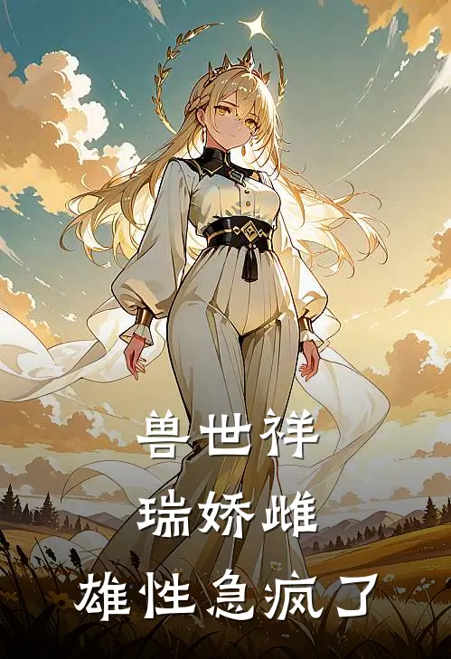 兽世祥瑞娇雌，雄性急疯了