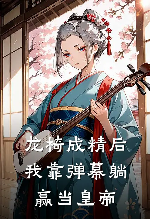 龙椅成精后我靠弹幕躺赢当皇帝