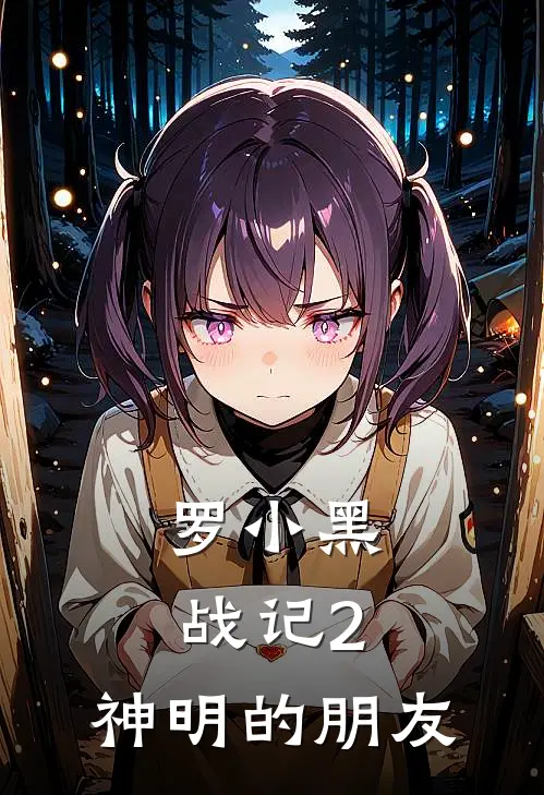 罗小黑战记2：神明的朋友