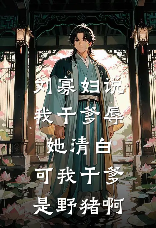 刘寡妇说我干爹辱她清白，可我干爹是野猪啊(抖音热门)全文免费小说_小说免费完结刘寡妇说我干爹辱她清白，可我干爹是野猪啊(抖音热门)