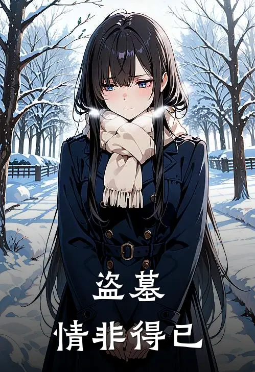 盗墓：情非得已