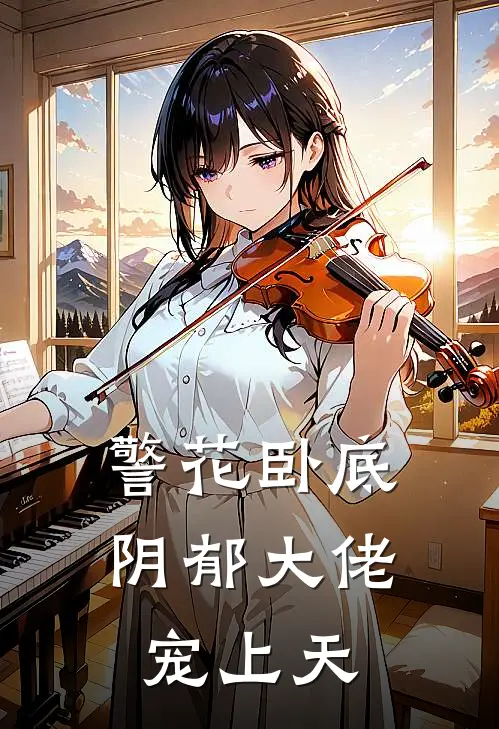 警花卧底：阴郁大佬宠上天(陆庭渊庭渊)免费小说在线阅读_在线阅读免费小说警花卧底：阴郁大佬宠上天(陆庭渊庭渊)