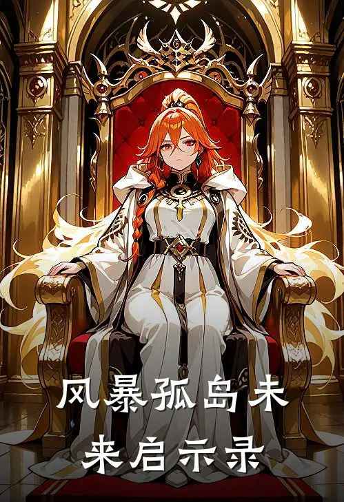 风暴孤岛未来启示录