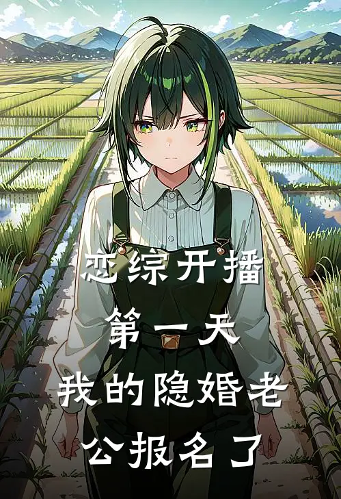 恋综开播第一天，我的隐婚老公报名了(顾谨行姜鱼)全文免费在线阅读_恋综开播第一天，我的隐婚老公报名了热门小说