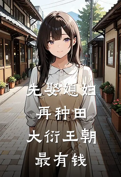 先娶媳妇再种田，大衍王朝最有钱