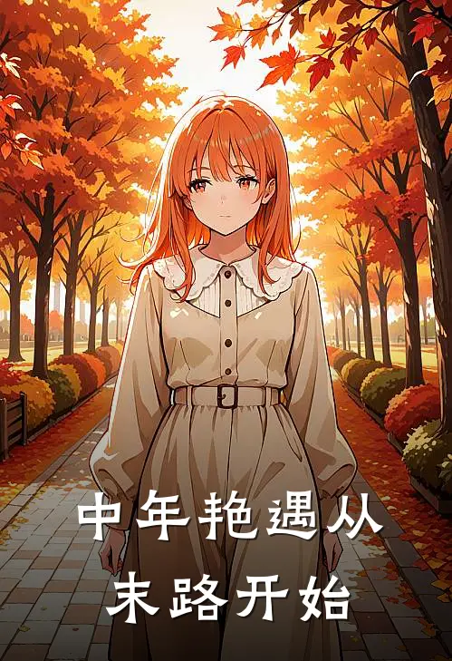 中年艳遇从末路开始林枫李若雪完结版小说_最新章节列表中年艳遇从末路开始(林枫李若雪)