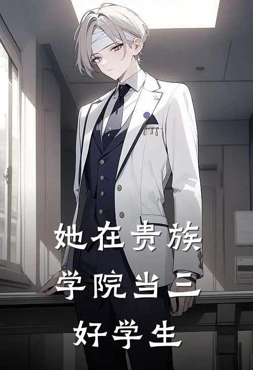 她在贵族学院当三好学生