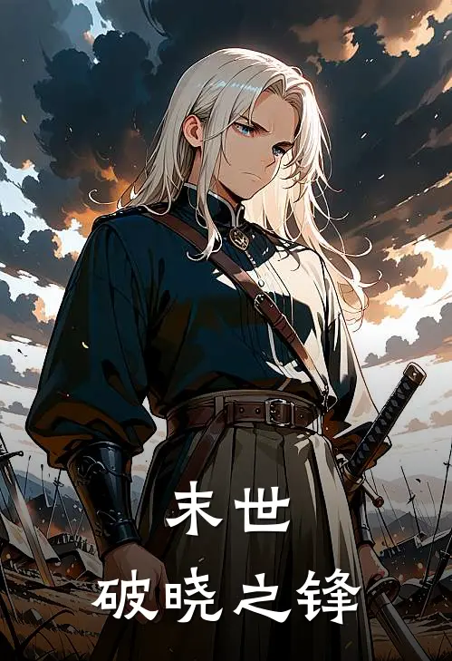 末世：破晓之锋(陆沉苏清鸢)免费小说_完整版免费阅读末世：破晓之锋陆沉苏清鸢