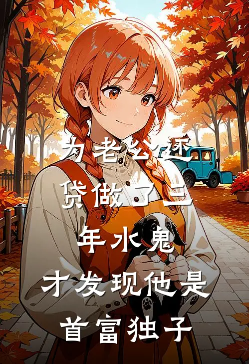 为老公还贷做了三年水鬼，才发现他是首富独子