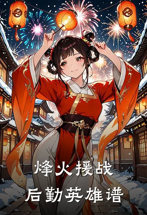 烽火援战：后勤英雄谱