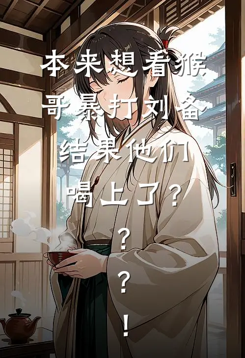 《本来想看猴哥暴打刘备，结果他们喝上了？？？！》玉帝刘备完整免费小说_热门小说阅读《本来想看猴哥暴打刘备，结果他们喝上了？？？！》玉帝刘备