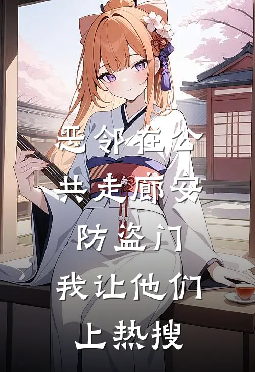 恶邻在公共走廊安防盗门，我让他们上热搜陈宏伟郑明慧免费小说推荐_推荐完结小说恶邻在公共走廊安防盗门，我让他们上热搜(陈宏伟郑明慧)