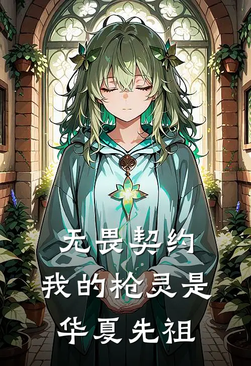 无畏契约：我的枪灵是华夏先祖