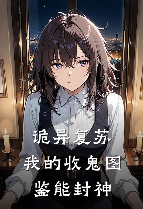 诡异复苏：我的收鬼图鉴能封神(林默赵刚)完结小说_小说完整版免费阅读诡异复苏：我的收鬼图鉴能封神林默赵刚