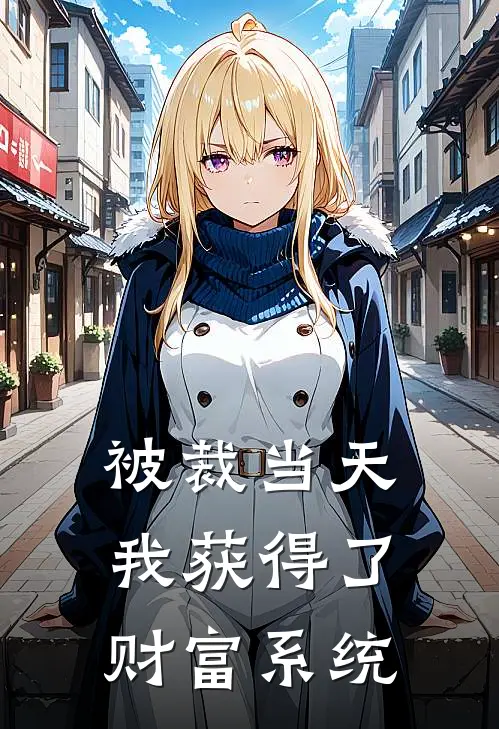 被裁当天，我获得了财富系统林凡阿杰完整版在线阅读_林凡阿杰完整版阅读