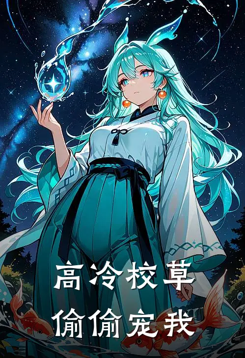 高冷校草偷偷宠我