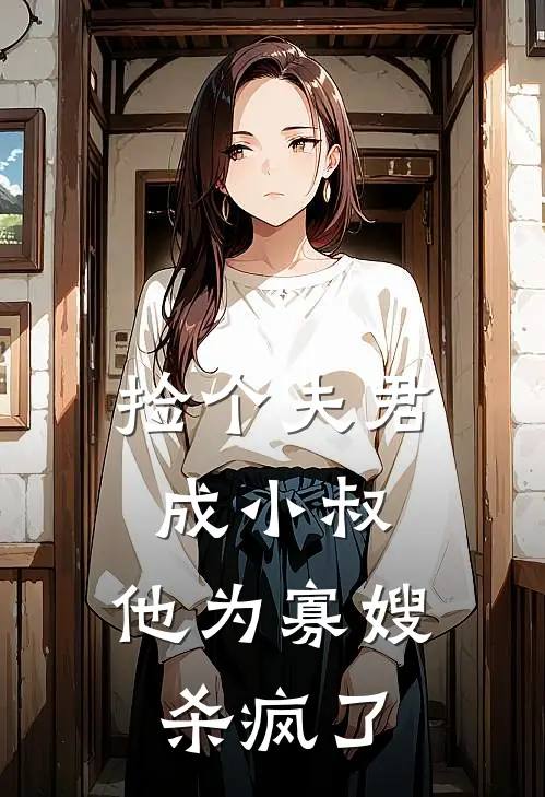 捡个夫君成小叔，他为寡嫂杀疯了