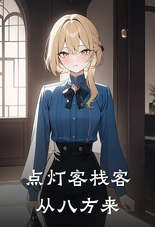 点灯客栈·客从八方来