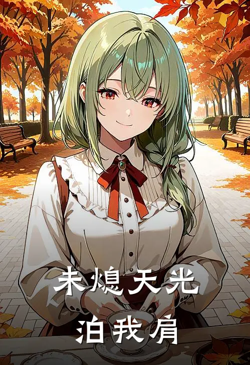 未熄天光泊我肩
