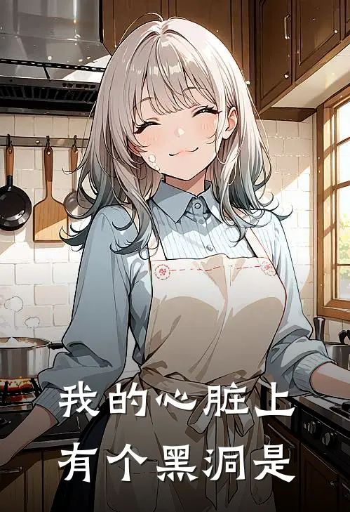 我的心脏上有个黑洞是