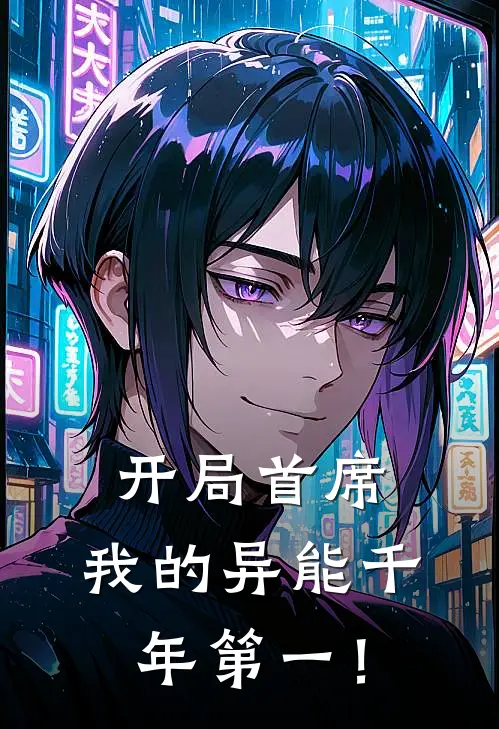 《开局首席，我的异能千年第一！》王林王麟火爆新书_开局首席，我的异能千年第一！(王林王麟)免费小说