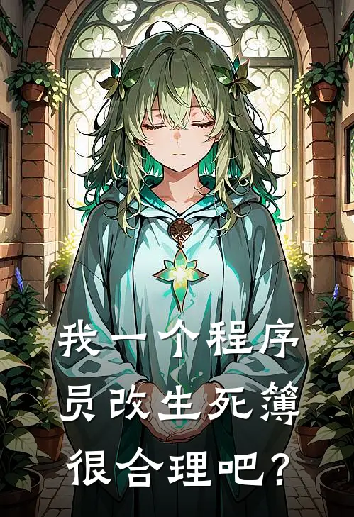 我一个程序员改生死簿很合理吧？(陈默白无常)免费小说大全_小说完结免费我一个程序员改生死簿很合理吧？陈默白无常