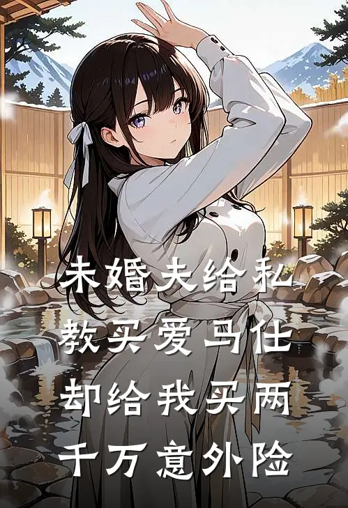 未婚夫给私教买爱马仕，却给我买两千万意外险