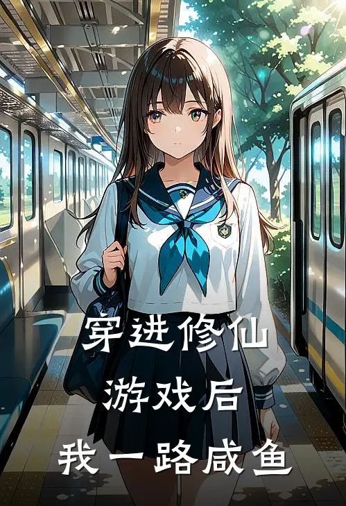 穿进修仙游戏后，我一路咸鱼