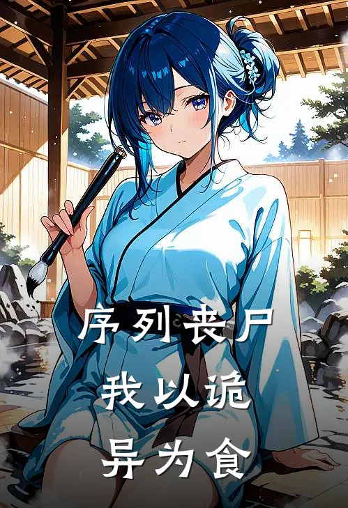 序列丧尸，我以诡异为食陈墨张显完整版免费小说_全本免费完结小说序列丧尸，我以诡异为食陈墨张显