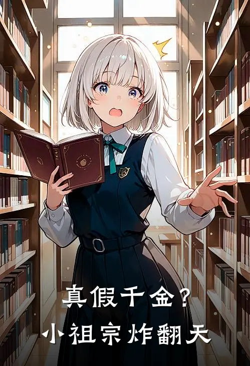 真假千金？小祖宗炸翻天