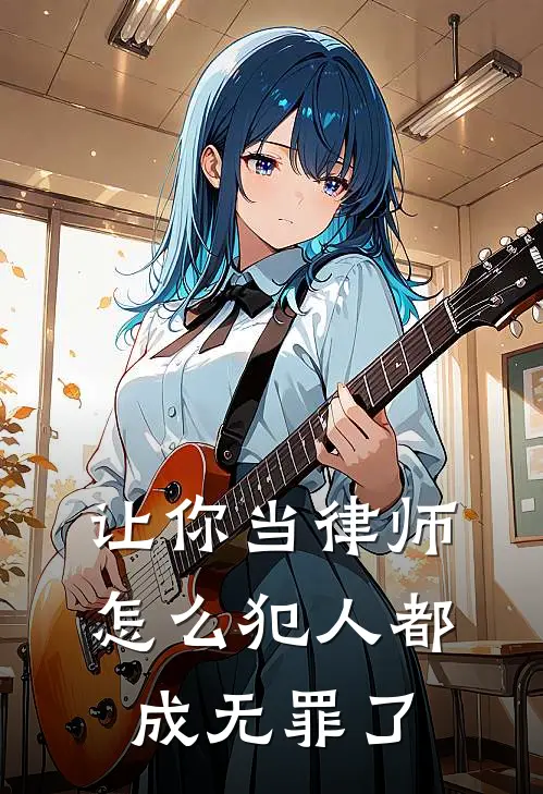 让你当律师，怎么犯人都成无罪了