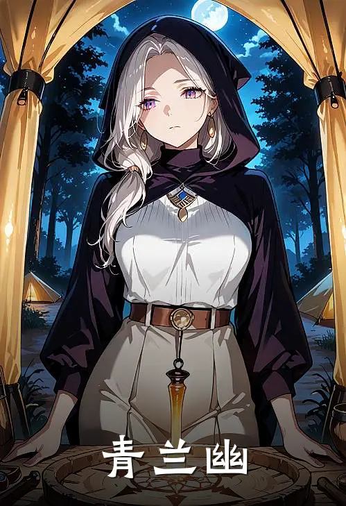 青兰幽