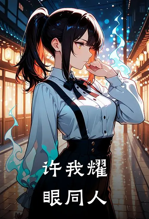 许我耀眼同人(许妍沈皓明)最新小说_免费阅读完整版小说许我耀眼同人(许妍沈皓明)