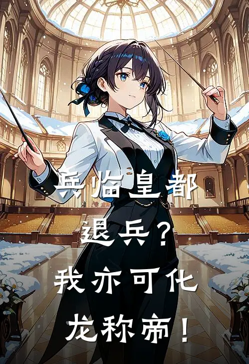 兵临皇都退兵？我亦可化龙称帝！