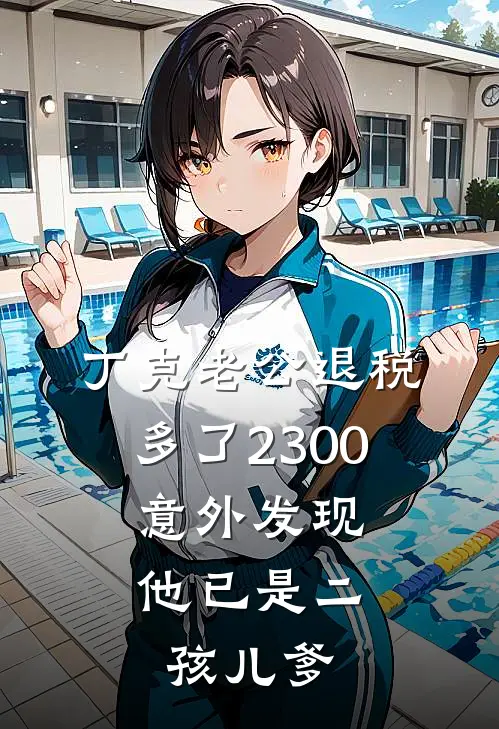 丁克老公退税多了2300，意外发现他已是二孩儿爹丁克林曼如全文在线阅读_丁克老公退税多了2300，意外发现他已是二孩儿爹全集免费阅读