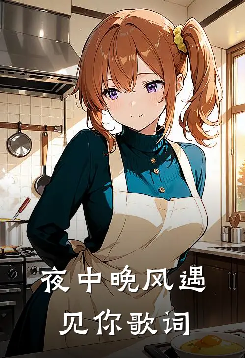 夜中晚风遇见你歌词