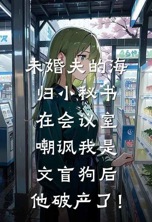 未婚夫的海归小秘书在会议室嘲讽我是文盲狗后，他破产了！(李娇娇沈沈)在哪看免费小说_已完结小说推荐未婚夫的海归小秘书在会议室嘲讽我是文盲狗后，他破产了！李娇娇沈沈