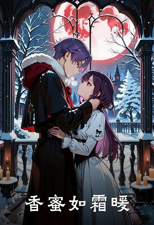 香蜜如霜暖