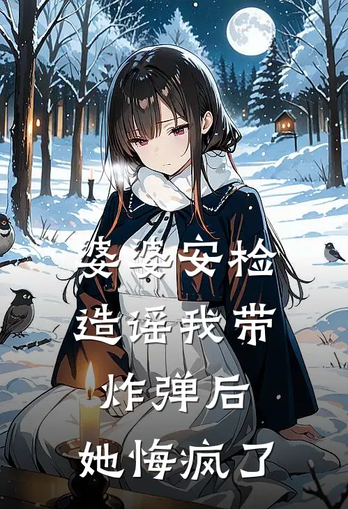 婆婆安检造谣我带炸弹后，她悔疯了