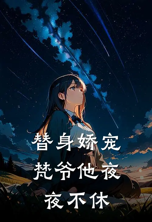替身娇宠：梵爷他夜夜不休