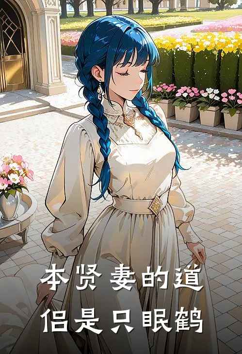 本贤妻的道侣是只眠鹤