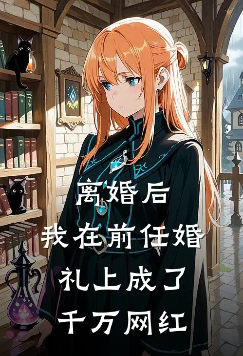 离婚后，我在前任婚礼上成了千万网红(江辰李秀芬)免费小说完结版_最新章节列表离婚后，我在前任婚礼上成了千万网红(江辰李秀芬)