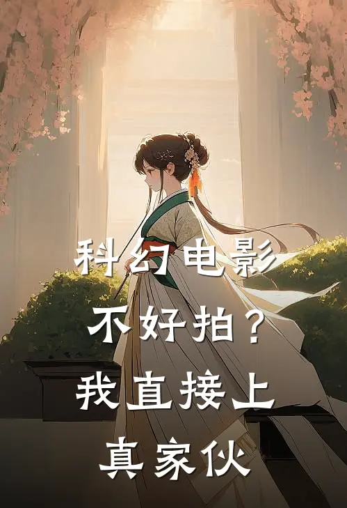 科幻电影不好拍？我直接上真家伙