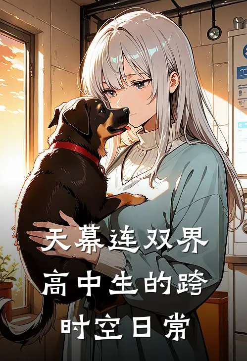 天幕连双界：高中生的跨时空日常
