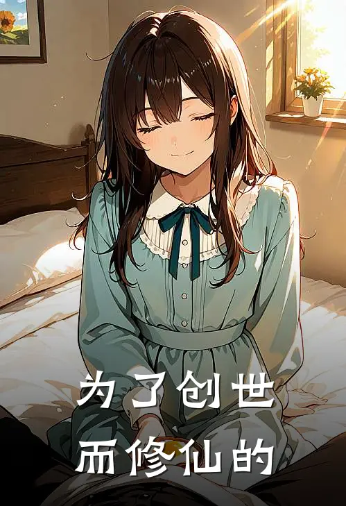 为了创世而修仙的