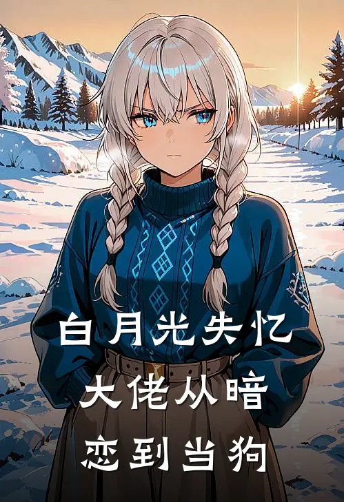白月光失忆，大佬从暗恋到当狗