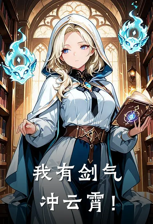 我有剑气冲云霄！