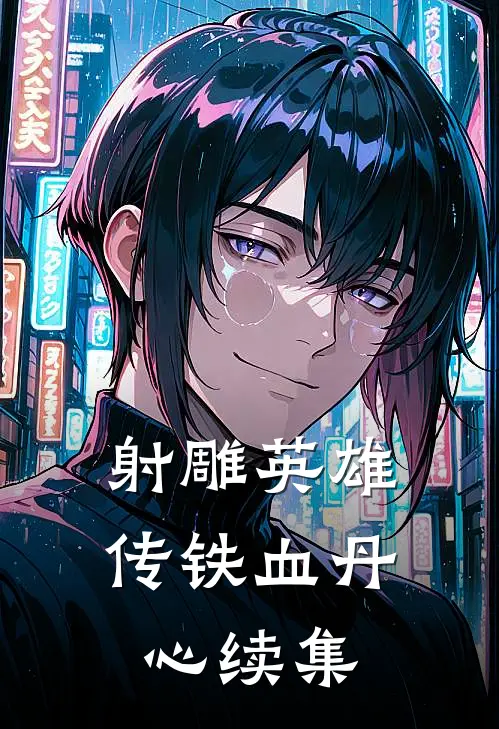 射雕英雄传铁血丹心续集