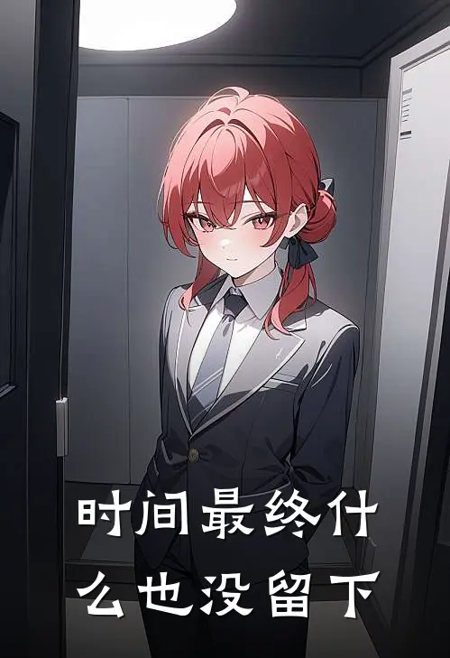 时间最终什么也没留下