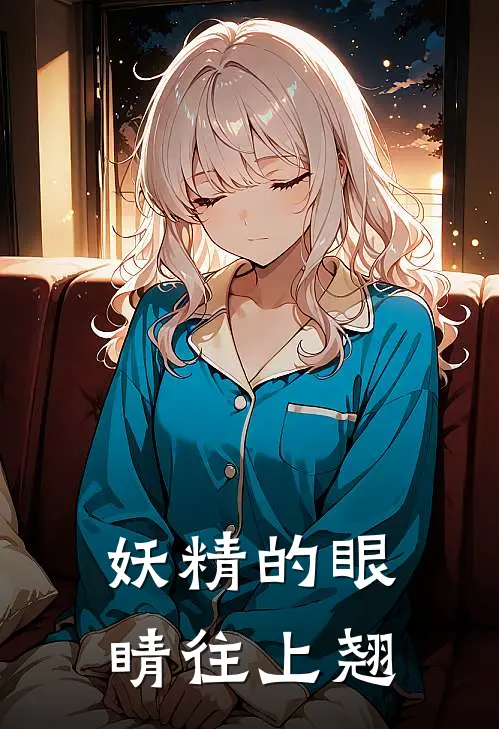 妖精的眼睛往上翘